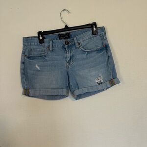 lucky brand laguna shorts! low waisted Size 2/26